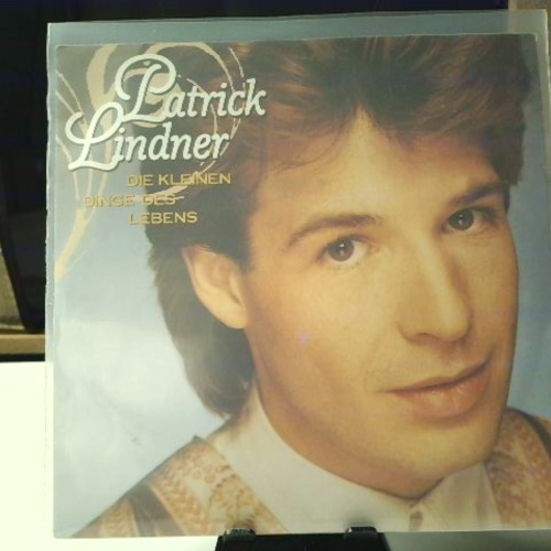 SINGLE / Patrick Lindner – Die Kleinen Dinge Des Lebens