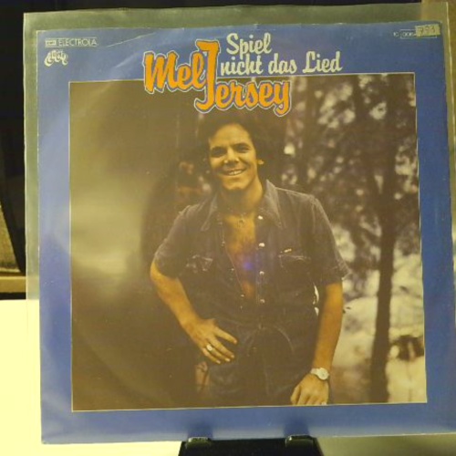 SINGLE / Mel Jersey – Spiel Nicht Das Lied