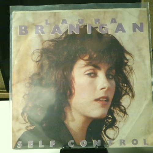 SINGLE / Laura Branigan – Self Control