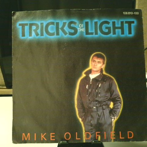 SINGLE / Mike Oldfield – Tricks Of The Light