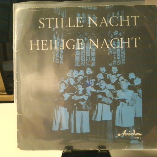 SINGLE / Various – Stille Nacht, Heilige Nacht
