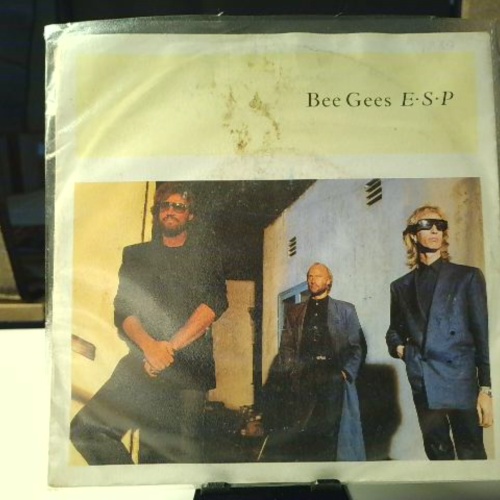 SINGLE / Bee Gees – E·S·P