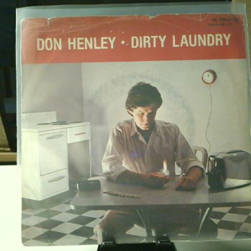 SINGLE / Don Henley – Dirty Laundry