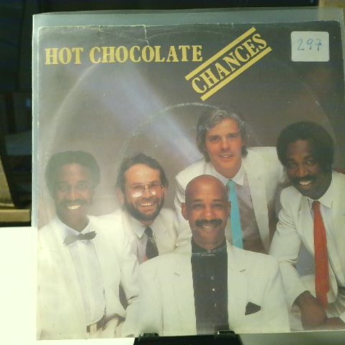 SINGLE / Hot Chocolate – Chances