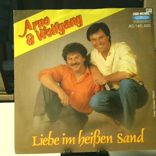 SINGLE / Arno & Wolfgang – Liebe Im Heissen Sand