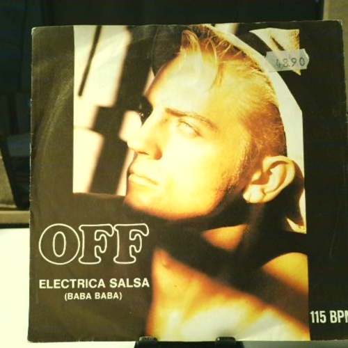 SINGLE / Off – Electrica Salsa (Baba Baba)