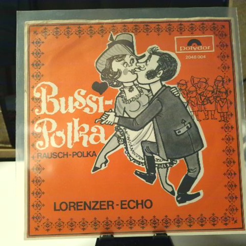 SINGLE / Lorenzer-Echo – Bussi-Polka