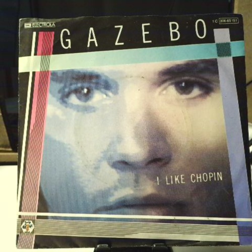 SINGLE / Gazebo – I Like Chopin