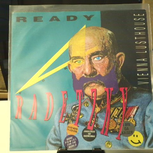 SINGLE / Vienna Lusthouse – Ready For Radetzky