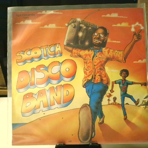 SINGLE / Scotch – Disco Band