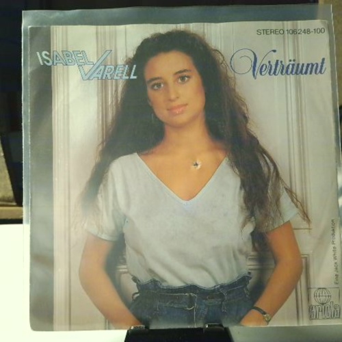 SINGLE / Isabel Varell – Verträumt
