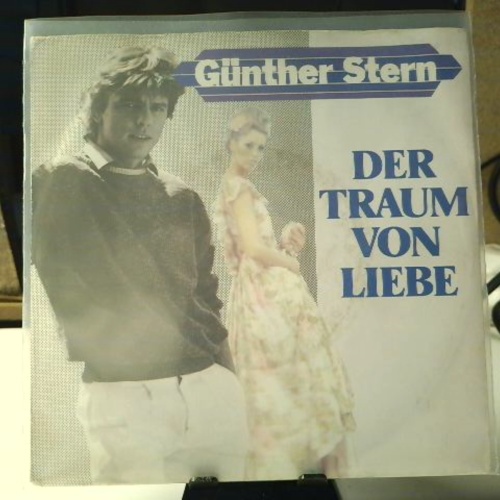 SINGLE / Günther Stern – Der Traum Von Liebe
