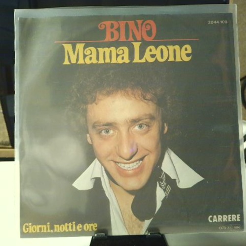SINGLE / Bino – Mama Leone