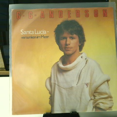 SINGLE / G.G. Anderson – Santa Lucia - Versunken Im Meer
