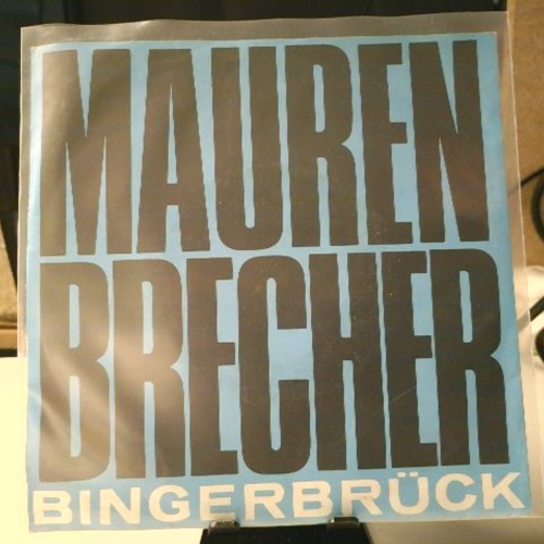 SINGLE / Maurenbrecher* – Bingerbrück