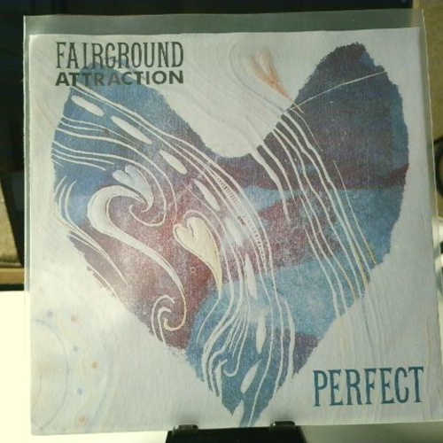 SINGLE / Fairground Attraction – Perfect