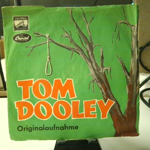 SINGLE / The Kingston Trio* – Tom Dooley