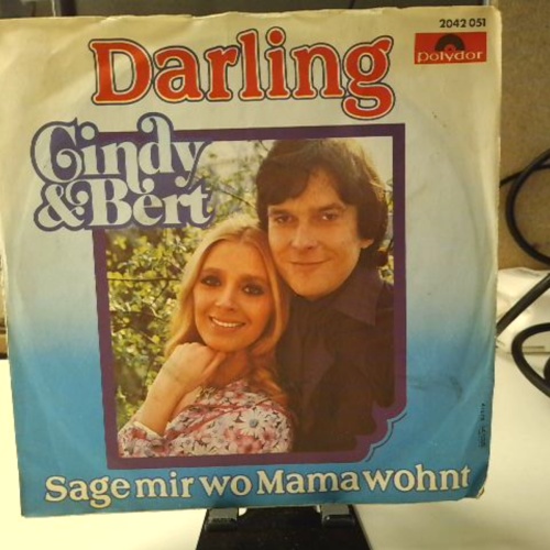 SINGLE / Cindy & Bert – Darling