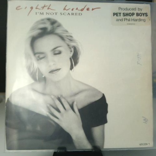 SINGLE / Eighth Wonder – I'm Not Scared