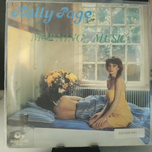 SINGLE / Kelly Page – Morning Music