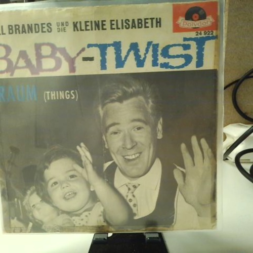 SINGLE / Will Brandes Und Die Kleine Elisabeth – Baby Twist