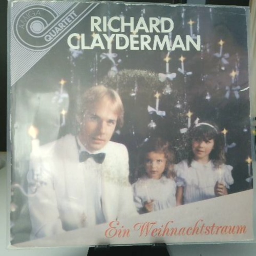 SINGLE / Richard Clayderman – Ein Weihnachtstraum
