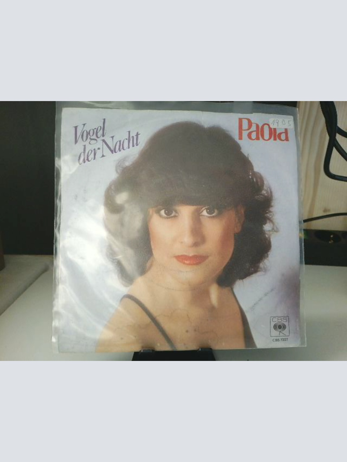 SINGLE / Paola (2) – Vogel Der Nacht