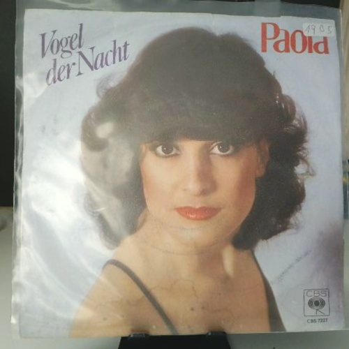 SINGLE / Paola (2) – Vogel Der Nacht