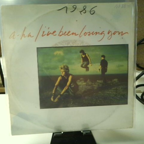 SINGLE / a-ha – I've Been Losing You