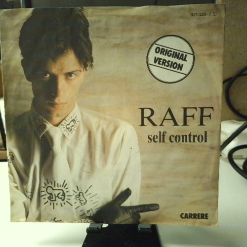 SINGLE / Raff* – Self Control