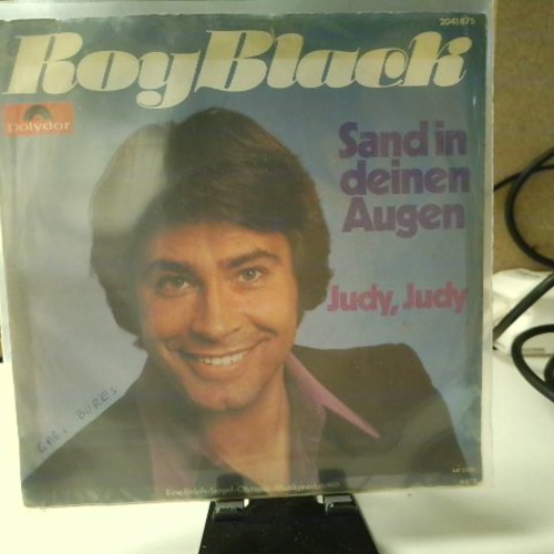 SINGLE / Roy Black – Sand In Deinen Augen