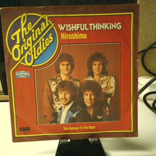 SINGLE / Wishful Thinking – Hiroshima