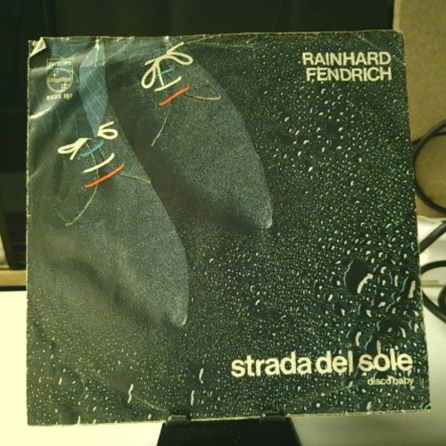 SINGLE / Rainhard Fendrich – Strada Del Sole