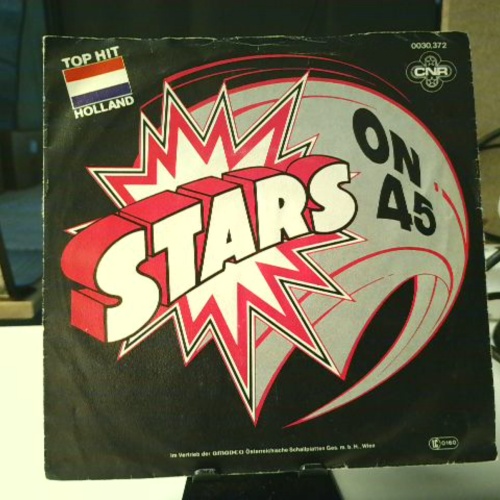 SINGLE / Stars On 45 – Stars On 45