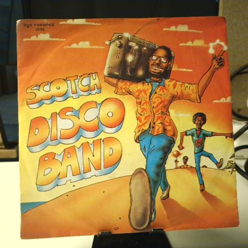 SINGLE / Scotch – Disco Band