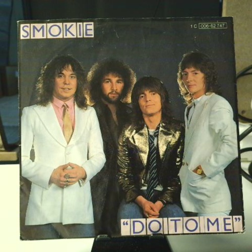 SINGLE / Smokie – Do To Me