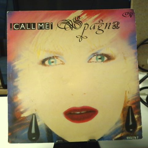 SINGLE / Spagna* – Call Me