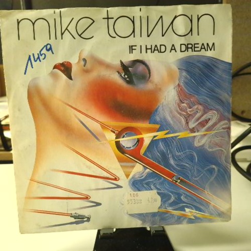 SINGLE / Mike Taiwan – If I Had A Dream