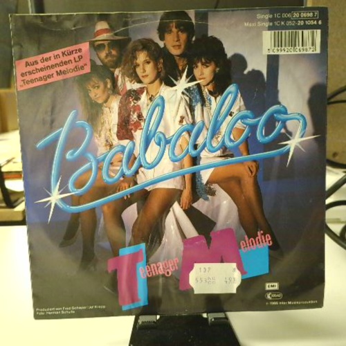 SINGLE / Babaloo – Baby I Love You / Be My Baby