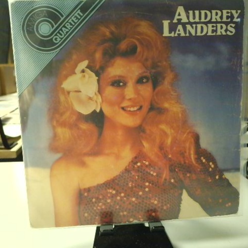 SINGLE / Audrey Landers – Audrey Landers