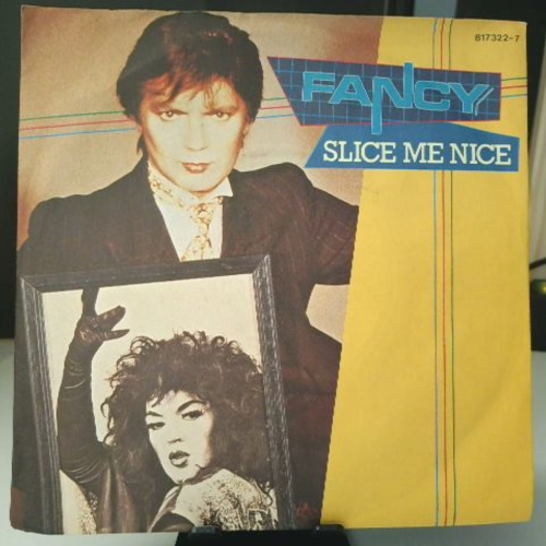 SINGLE / Fancy – Slice Me Nice