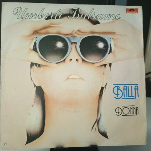SINGLE / Umberto Balsamo – Balla / Donna