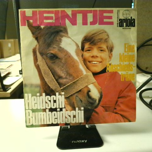 SINGLE / Heintje – Heidschi Bumbeidschi