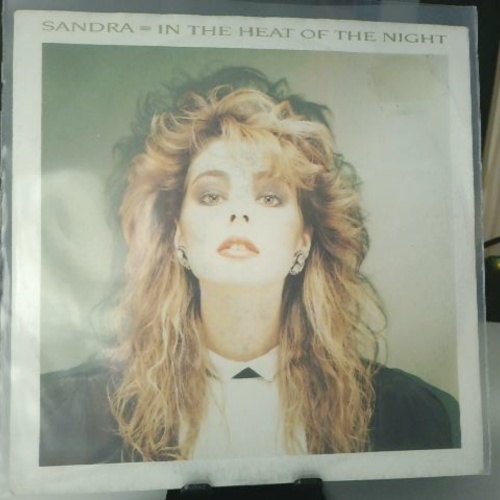 SINGLE / Sandra – In The Heat Of The Night