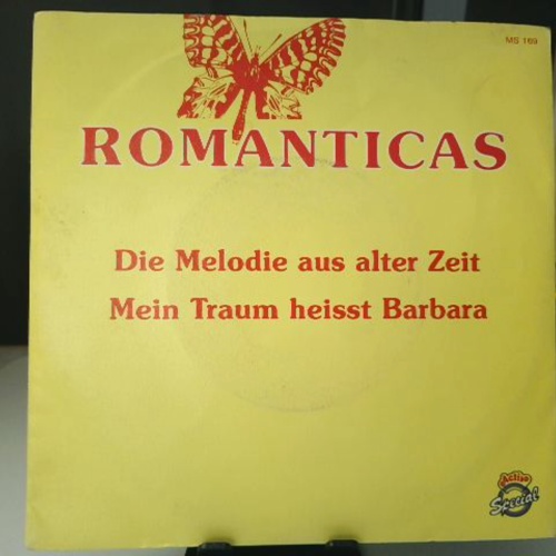 SINGLE / Romanticas – Die Melodie Aus Alter Zeit