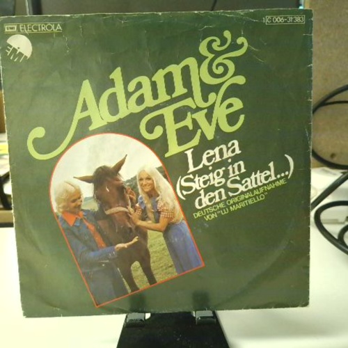 SINGLE / Adam & Eve (6) – Lena (Steig In Den Sattel...)