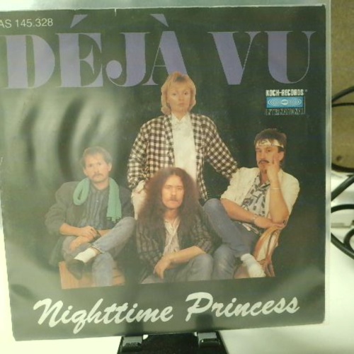 SINGLE / Déjà Vu (5) – Nighttime Princess