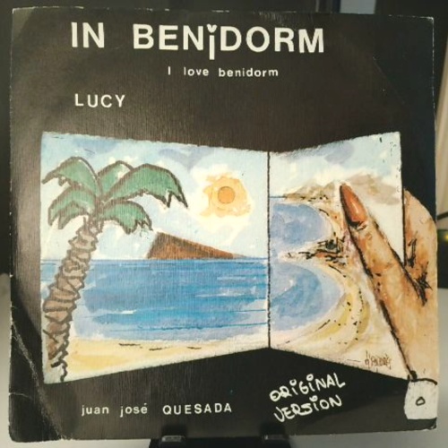 SINGLE / Juan José Quesada* – In Benidorm / Lucy
