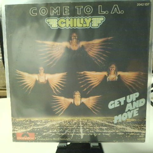 SINGLE / Chilly – Come To L.A.