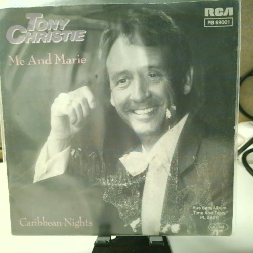 SINGLE / Tony Christie – Me And Marie